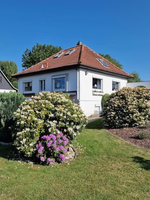 Ferienhaus To Huus Langen  Exterior foto